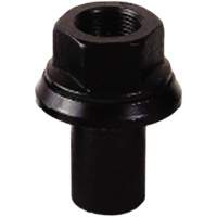 &eacute;crou &agrave; manchon Wheel Tite de 28 mm avec rev&ecirc;tement en graphite pour roues &agrave; moyeu-guide Brunswick Fyr & Safety