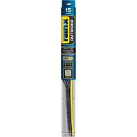 Balais dessuie-glace Outrider pour camions et VUS, 15", Toute saison Brunswick Fyr & Safety