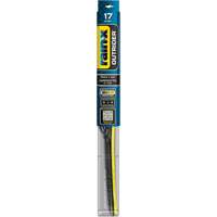 Balais dessuie-glace Outrider pour camions et VUS, 17", Toute saison Brunswick Fyr & Safety