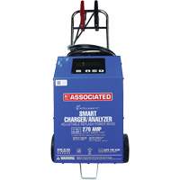 Chargeur intelligent & analyseur Brunswick Fyr & Safety