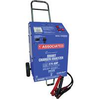 Chargeur intelligent & analyseur Brunswick Fyr & Safety