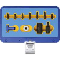 Ensemble d'outils I/R pour joints d'injecteurs Subaru/Ford/GM Brunswick Fyr & Safety