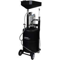 Pneumatic Oil Drain and Extractor Brunswick Fyr & Safety