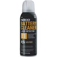 14 oz. Professional Grade Battery Cleaner & Acid Detector Brunswick Fyr & Safety