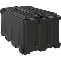 Battery Box for Group 8D Batteries Brunswick Fyr & Safety