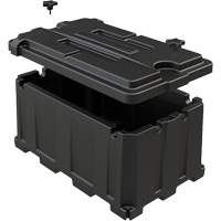 Battery Box for Group 8D Batteries Brunswick Fyr & Safety