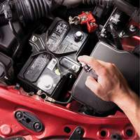 Battery Corrosion Preventative & Cleaner Kit Brunswick Fyr & Safety