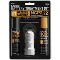 Battery Corrosion Preventative & Cleaner Kit Brunswick Fyr & Safety