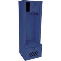 Lenox<sup>®</sup> High-Density Polyethylene Gear Locker FM551 | Brunswick Fyr & Safety