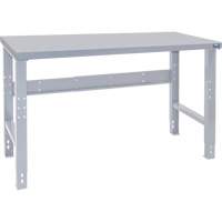 &eacute;tabli industriel, 60" la x 36" p x 34" h, Capacit&eacute; 1000 lb Brunswick Fyr & Safety