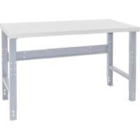 &eacute;tabli industriel, 72" la x 30" p x 34" h, Capacit&eacute; 1000 lb Brunswick Fyr & Safety
