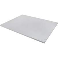 Replacement Shelf for Knocked Down Cabinet, 36" x 24", 200 lbs. Capacity, Steel, Grey Brunswick Fyr & Safety