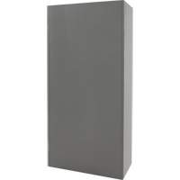 Armoires de rangement Hi-Boy, Acier, 4 Tablettes, 72" h x 36" la x 18" P, Gris Brunswick Fyr & Safety