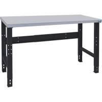 &eacute;tabli industriel, 60" la x 36" p x 34" h, Capacit&eacute; 1000 lb Brunswick Fyr & Safety