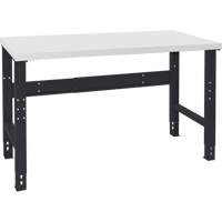 &eacute;tabli modulaire industriel, 48" la x 24" p x Capacit&eacute; 1000 lb Brunswick Fyr & Safety