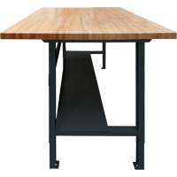 &eacute;tabli modulaire industriel, Cap 1000 lb, 72" la x 48" p Brunswick Fyr & Safety