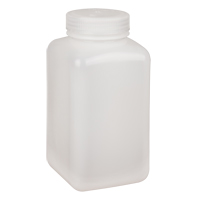 Easy-Grip Space-Saver Bottles, Square, 32 oz., Plastic HB018 | Brunswick Fyr & Safety
