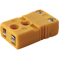 Connecteur femelle sous-miniature de type K Brunswick Fyr & Safety