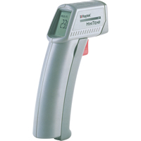 Thermomètre à infrarouge, 0°  - 750° F ( -18° - 400° C ), 8:1, Émissivité Fixe HN235 | Brunswick Fyr & Safety
