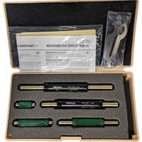 Micrometer - 5 pcs set HO847 | Brunswick Fyr & Safety