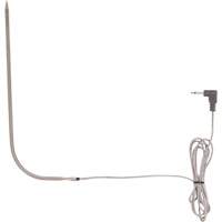 Meat Thermometer, Contact, Digital, 14-392°F (10-200°C) Brunswick Fyr & Safety