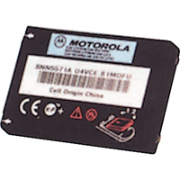 Batterie rechargeable pour radios CLS Brunswick Fyr & Safety