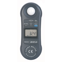 Light Meters with ISO Certificate NJW116 | Brunswick Fyr & Safety