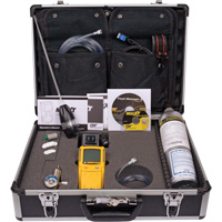 BW XT II Multi-Gas Detectors - Standard Confined Space Kit, 4 Gas, CO/H2S/LEL/O2 Brunswick Fyr & Safety