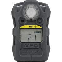 D&eacute;tecteur de gaz Altair 2XP, Simple Gaz, H2S Brunswick Fyr & Safety