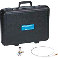 Fixed Flow Calibration Kit with Regulator Brunswick Fyr & Safety