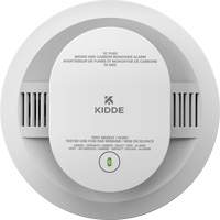 Combination Smoke & Carbon Monoxide Alarm, Battery Operated Brunswick Fyr & Safety