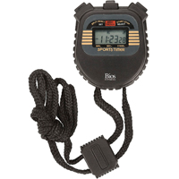 Digital Stop Watches, Digital, Water Resistant IA006 | Brunswick Fyr & Safety