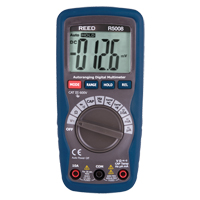 Digital Multimeters, AC/DC Voltage, AC/DC Current IA406 | Brunswick Fyr & Safety