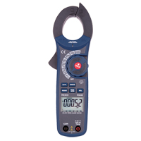 Clamp Meter, AC/DC Voltage, AC/DC Current Brunswick Fyr & Safety