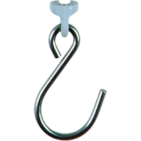 Micro Spring Scale Accessory - Hook With Eye Clip IB716 | Brunswick Fyr & Safety