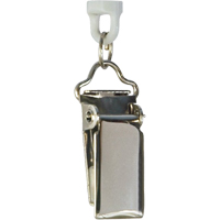 Accessoire pour balance &agrave; ressort Medio - pince robuste avec attache &agrave; œil Brunswick Fyr & Safety