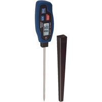 R2222 Stem Thermometer, Contact, Digital, -40-482°F (-40-250°C) Brunswick Fyr & Safety