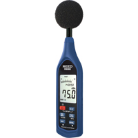 Sound Level Meter/Data Logger with ISO Certificate NJW188 | Brunswick Fyr & Safety
