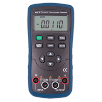 Thermocouple Calibrator with ISO Certificate NJW149 | Brunswick Fyr & Safety