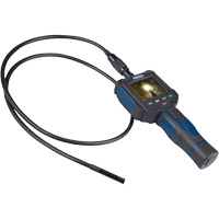 Cam&eacute;ra d'inspection endoscope enregistrable, 2,5" Affichage, 640 x 480 pixels, 8 mm (0,31") T&ecirc;te de cam&eacute;ra Brunswick Fyr & Safety