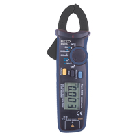 True RMS mA Clamp Meter , AC/DC Voltage, AC/DC Current Brunswick Fyr & Safety