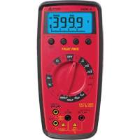 34XR-A Digital Multimeter, AC/DC Voltage, AC/DC Current Brunswick Fyr & Safety
