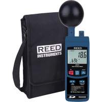 Data Logging Heat Stress Meter Brunswick Fyr & Safety