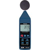 Sound Level Meter, 30 - 130 dB Measuring Range IC578 | Brunswick Fyr & Safety