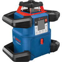 Revolve4000 Connected Self-Leveling Horizontal/Vertical Rotary Laser Kit, 4000' (1219.2 m), 635 Nm IC597 | Brunswick Fyr & Safety
