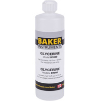 Baker B1000 Glycerine Brunswick Fyr & Safety