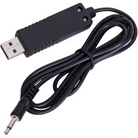 C&acirc;ble USB pour dosim&egrave;tre de bruit R8085-USB Brunswick Fyr & Safety