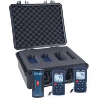 R8085-KIT Noise Dosimeter Kit, 35 - 130 dB Measuring Range IC638 | Brunswick Fyr & Safety