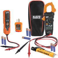 Clamp Meter Electrical Test Kit IC685 | Brunswick Fyr & Safety