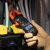 Clamp Meter Electrical Test Kit Brunswick Fyr & Safety